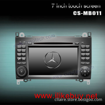 CS-MB001 CAR DVD PLAYER WITH GPS FOR Benz W169 2004-2012
